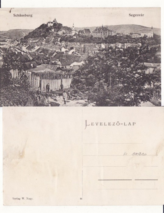 Sighisoara-1916