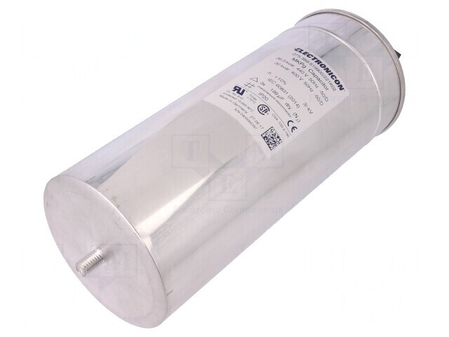 Condensator Trifazat cu Polipropilenă 30kVAR 50Hz