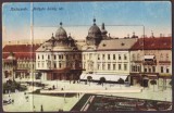 2927 - CLUJ, Leporello, Romania - old postcard + 10 mini photocards - used -1917