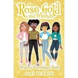 Oralie Sands (Rose Gold and Friends #4)