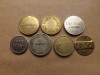 Token / Jeton - Lot nr. 4 : Jetoane pentru servicii auto diferite state