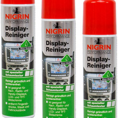 Set 3 Buc Nigrin Spray Curatat Display Bord 75ML 73923