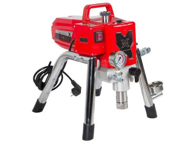 Pulverizator de vopsea airless, DP-X25, 1400W, 2.4L/min, PP-10118 foto