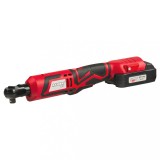 Cumpara ieftin R20 Cheie cu clichet 3 8 40Nm LED 2Ah RDP-KRW20