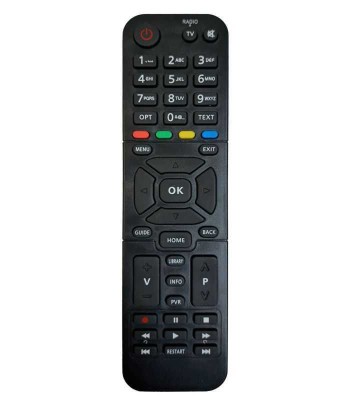 Telecomanda compatibila pentru reciever FOCUS-HD MZ-52 IR 4303 (416) foto