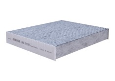 MAHLE LAK 1138 Filtru, aer habitaclu