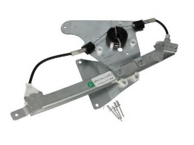Macara geam AUDI A4 (8D2, B5) (1994 - 2001) BLIC 6060-00-AI3911 foto