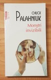 Monstri invizibili de Chuck Palahniuk Polirom Top 10+