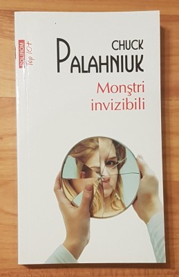 Monstri invizibili de Chuck Palahniuk Polirom Top 10+ foto