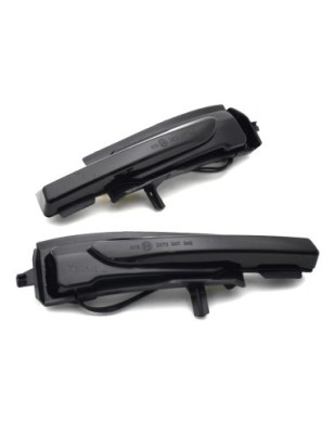 Set 2 Semnalizari Led Oglinda Dinamice Volvo XC60, XC90, S90, V90 foto