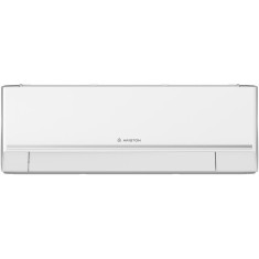 Aparat de aer conditionat Ariston NEVIS EVO 25, 9000 BTU Wi-Fi, Clasa A+++/A++, functie incalzire, 3D Air Flow, i-Feel, Follow me, Breeze-Away, i-Clea