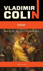 Vladimir Colin - Babel foto