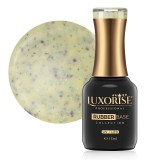 Cumpara ieftin Rubber Base LUXORISE Sparkling Collection - Citrus Heart 15ml