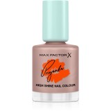 Max Factor x Priyanka Miracle Pure lac de unghii cu uscare rapida editie limitata culoare 207 Petal Dreams 12 ml