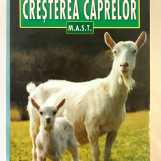 Cresterea Caprelor, Zootehnie, Hans Spath,Otto Thume,Carte tehnica animale