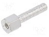 Distantier 4,6mm, o&amp;#355;el, AMPHENOL COMMUNICATIONS SOLUTIONS - L17D20418 2LM3 X