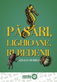 Pasari lighioane rubedenii