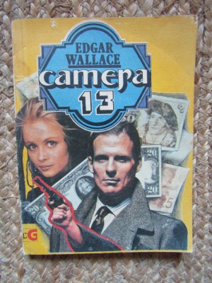 CAMERA 13 - Edgar Wallace foto