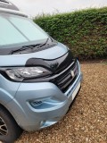 Cumpara ieftin Deflector capotă Fiat Ducato 2014&ndash;2025 &ndash; protecție fără găurire