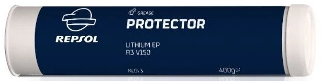 Vaselina Repsol Protector Lithium EP R2 V150 400G RPP8003EJG