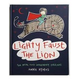 Lighty Faust the Lion - Carte pentru copii | Picture Book