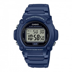 Ceas Barbati, Casio, Collection W W-219H-2A - Marime universala