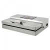 Aparat vidat alimente Zass ZVS 10, pompe duble, etanșare 31cm, uscat/umed, pulse, marinare, sous vide, digital, -NOU-