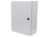 Carcasă montare pe perete RITTAL E-BOX KX 300mm x 400mm x 155mm