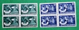 TIMBRE ROMANIA MNH LP573/1963- IMPADURIREA - Bloc de 4 timbre, Nestampilat