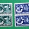 TIMBRE ROMANIA MNH LP573/1963- IMPADURIREA - Bloc de 4 timbre