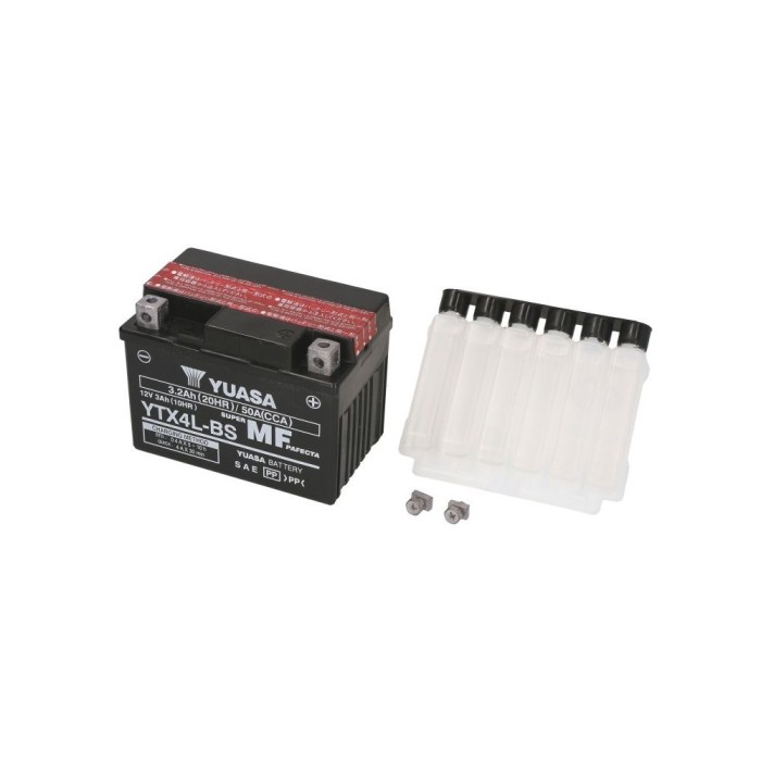 Baterie Yuasa YTX4L-BS