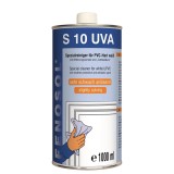 Solutie curatare PVC, curatare profile PVC, Fenosol S 10 UVA, 1 Liter