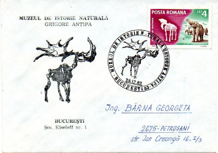 Romania, Fauna, Muzeul Antipa