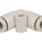 Conector Push-In 90&deg; Polipropilenă 4mm
