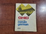 Ghid de conversație roman-german de Ilse Chivaran-Muller,Liane Bidian