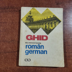 Ghid de conversație roman-german de Ilse Chivaran-Muller,Liane Bidian