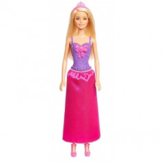 Barbie Dreamtopia - printesa cu rochita rosie foto