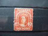 BAHAMAS REGINA VICTORIA