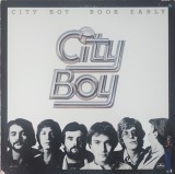 City Boy &ndash; Book Early, LP, US, 1978, stare excelenta (VG+)