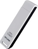ADAPTOR RETEA TP-LINK , extern wireless 2.4 GHz, USB 2.0, port, 300 Mbps, antena interna x 1, &quot;TL-WN821N&quot; (timbru verde 0.18 lei)