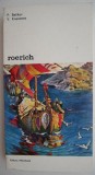 Roerich - P. Belikov, V. Kneazeva - Carte Arta, Istoria Artei