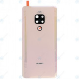 Huawei Mate 20 (HMA-L09, HMA-L29) Capac baterie aur roz