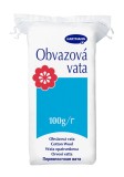 Vata medicinala Hartmann 100 g pentru &icirc;ngrijire, igiena si uz cosmetic