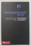 PHENOMENOLOGY 2010 , SELECTED ESSAYS FROM THE EURO - MEDITERRANEAN AREA , THE HORIZONS OF FREEDOM , VOLUME III , edited by ION COPOERU ... AUGUSTIN SE