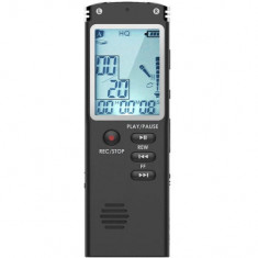 Mini Reportofon digital iUni MEP06, 8GB, Functie MP3 Player