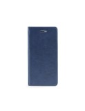 Husa LG K10 2017 Flip Book Dark Blue