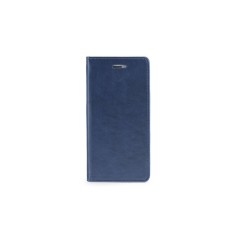 Husa LG K10 2017 Flip Book Dark Blue