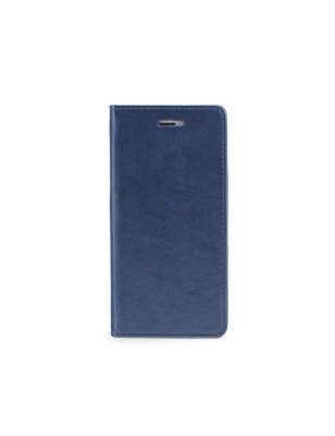 Husa LG K10 2017 Flip Book Dark Blue foto