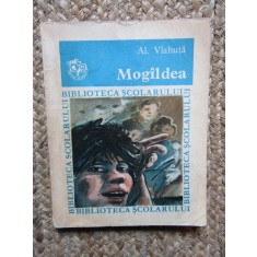 AL VLAHUTA - MOGALDEA BIBLIOTECA SCOLARULUI