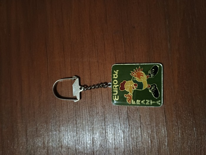BRELOC CAMPIONATUL DE FOTBAL FRANTA 1984 , GERMANIA, PORTUGALIA,ROMANIA,SPANIA